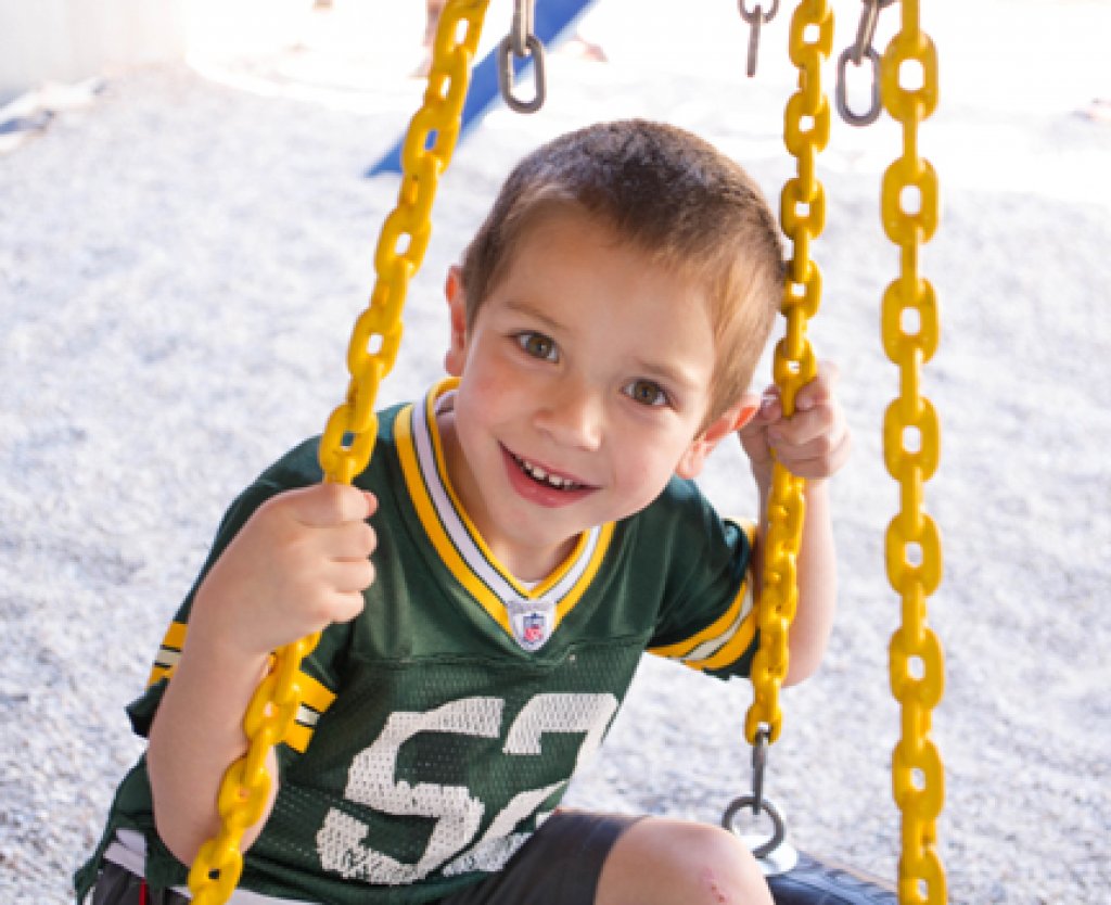 We back the Packers ALL year!